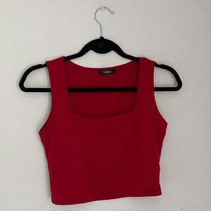 3️⃣/$1️⃣5️⃣ Square Neck Tank Top